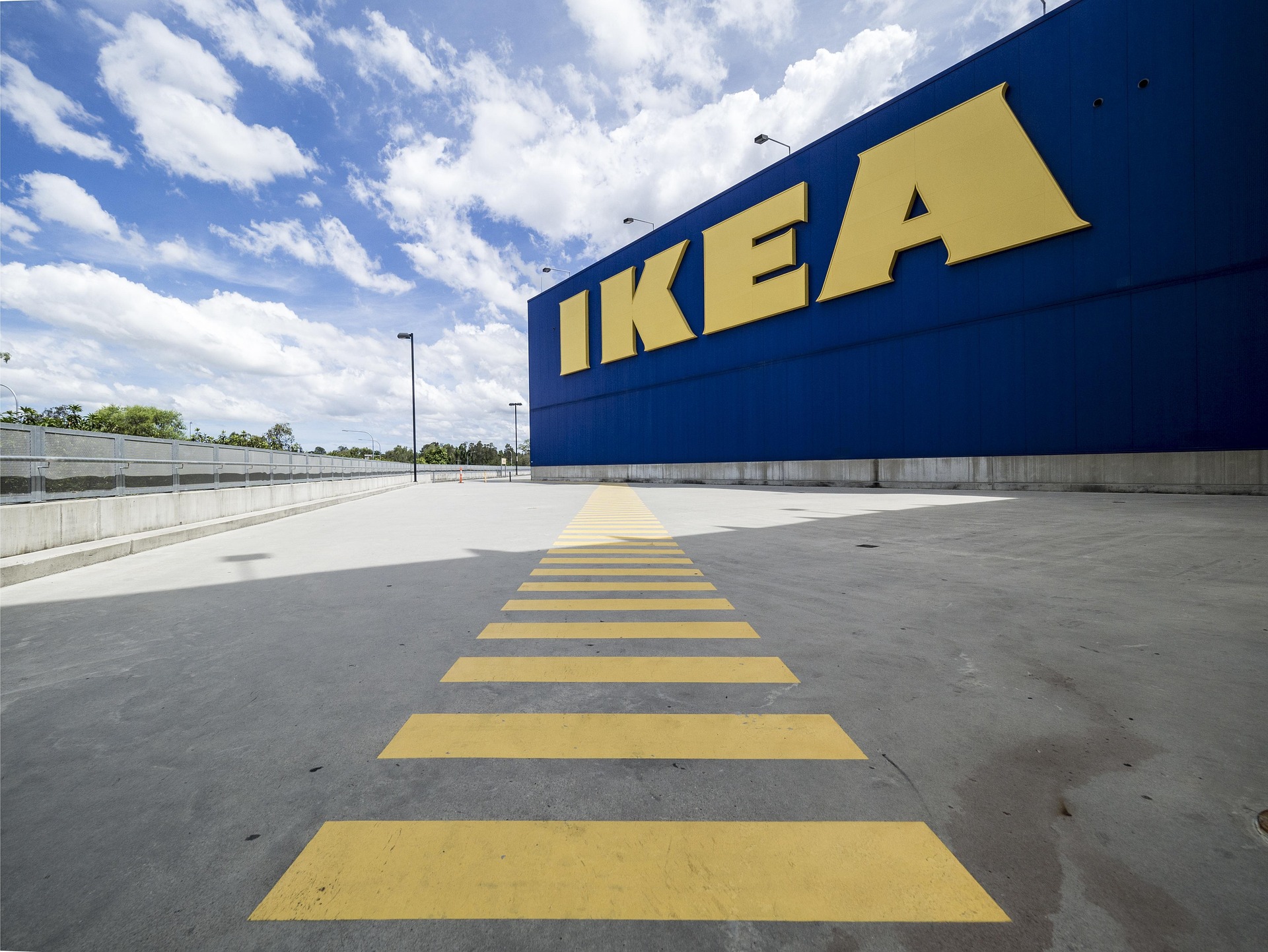 IKEA-varuhus som exempel på effektiv branding för företag