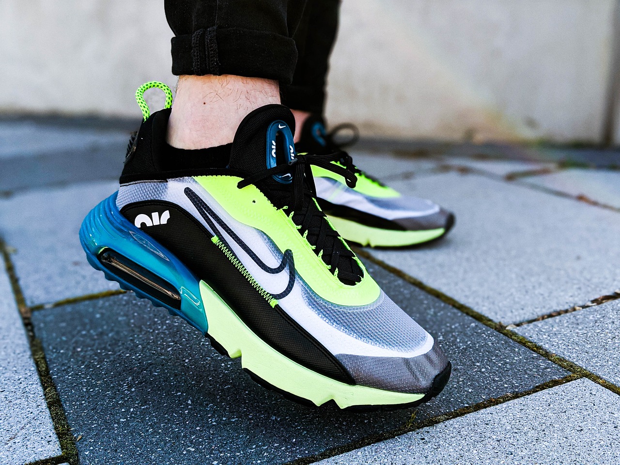 Nike-sko som exempel på effektiv branding för företag
